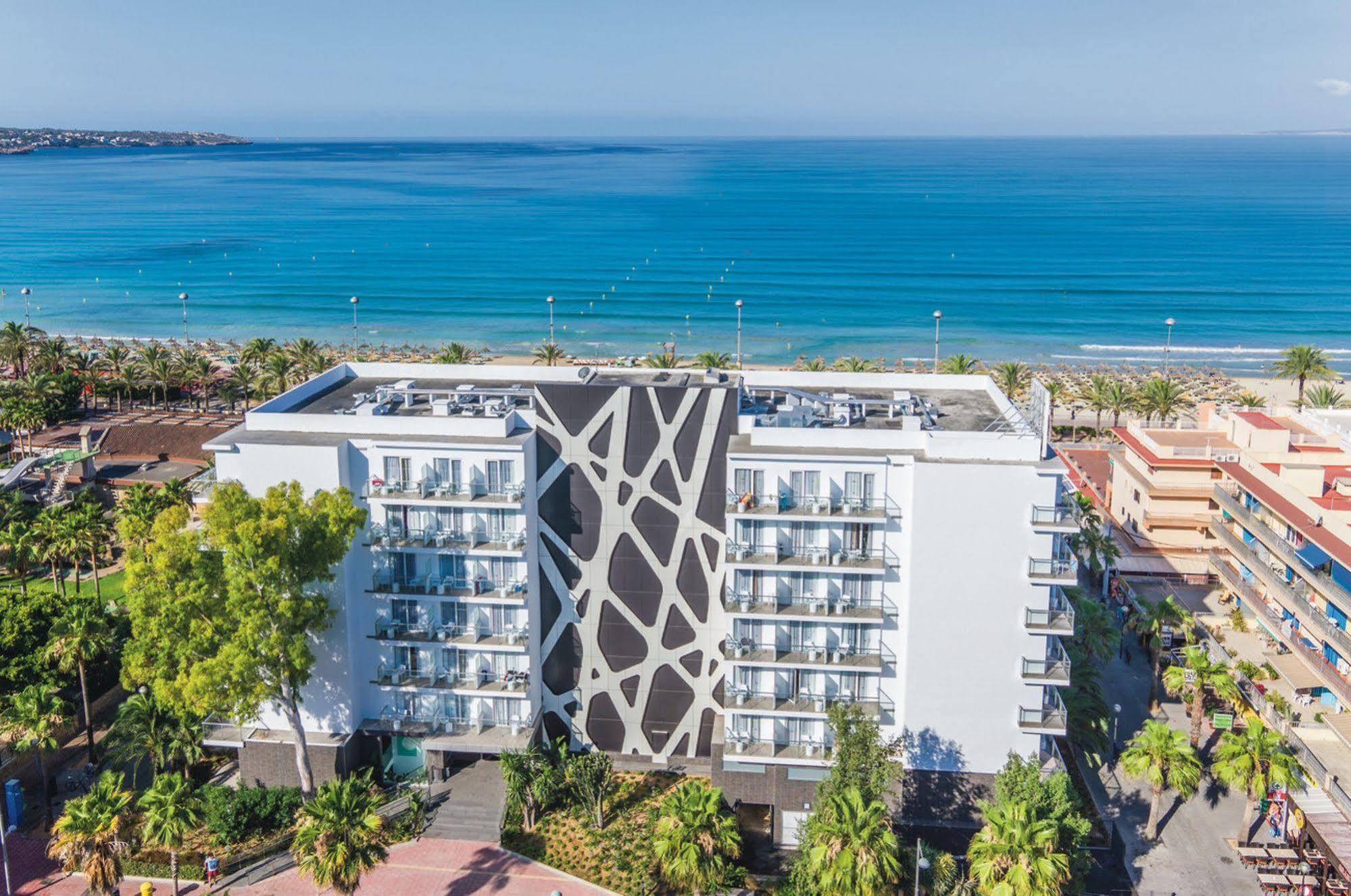 Hotel Riu San Francisco (Adults Only) Playa de Palma  Kültér fotó